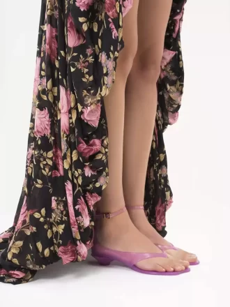 Chloé Jelly sandal