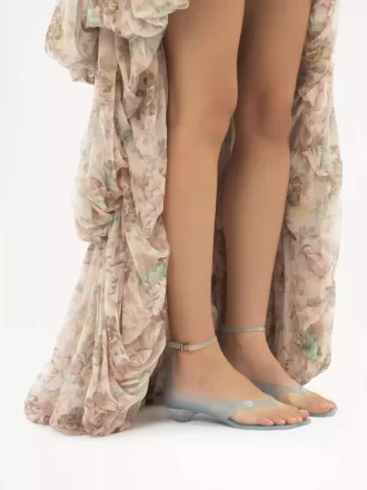 Chloé Jelly sandal