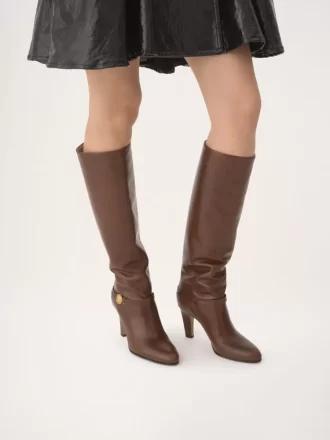 Eve heeled boot
