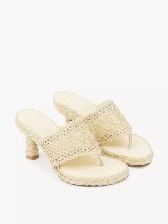 Isla heeled sandal