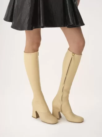 Janis heeled boot