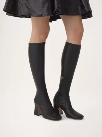 Janis heeled boot