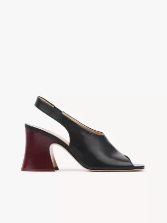 Janis heeled sandal