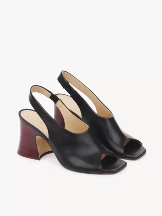 Janis heeled sandal