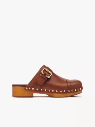 Jeannette clog