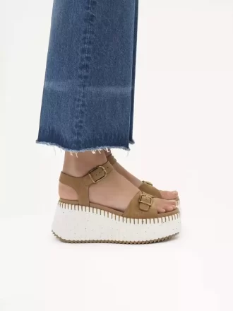Nama wedge sandal