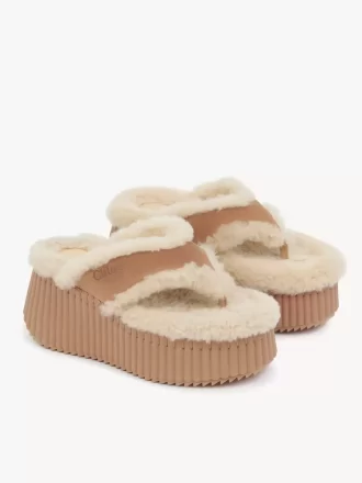 Nama wedge sandal