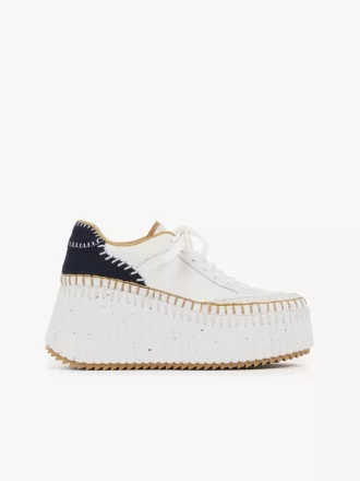 Nama wedge sneaker