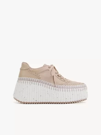 Nama wedge sneaker