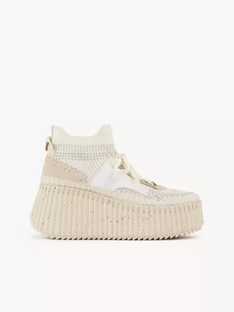 Nama wedge sneaker