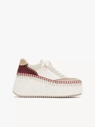 Nama wedge sneaker