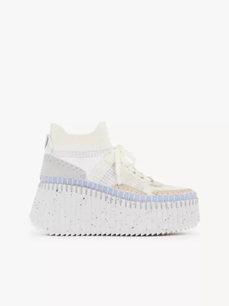 Nama wedge sneaker