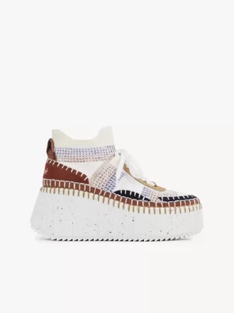 Nama wedge sneaker