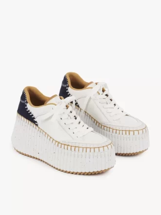 Nama wedge sneaker