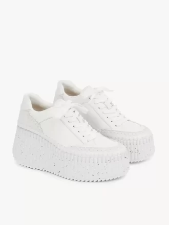 Nama wedge sneaker