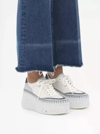 Nama wedge sneaker
