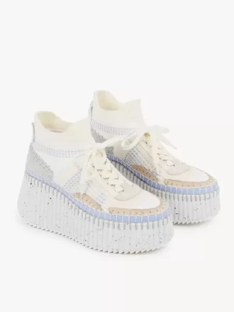 Nama wedge sneaker