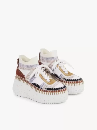 Nama wedge sneaker