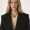 Riding coat in wool bouclette