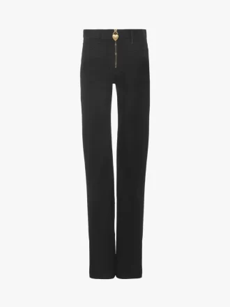 Slim jeans in denim