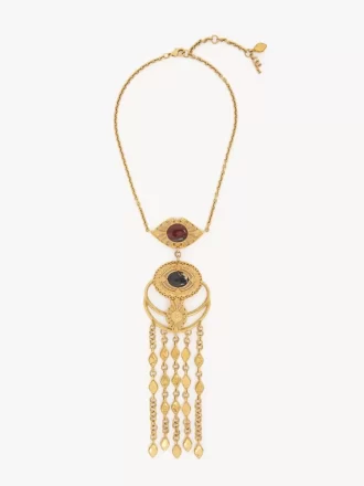 The Chloé Amulet necklace