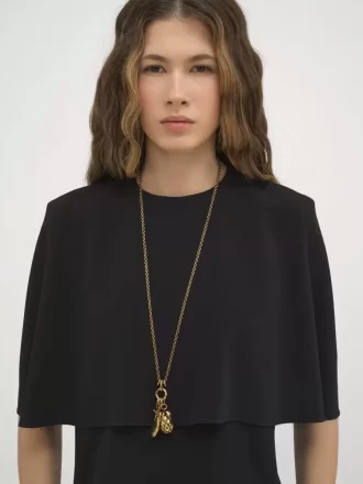 The Chloé Fruits necklace