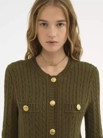 The Chloé Iconic necklace
