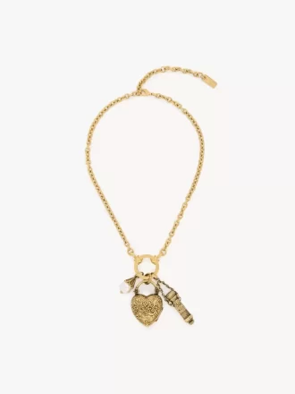 The Château Treasures choker